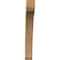 Ekena Millwork 5 1/2"W x 42"D x 42"H Legacy Smooth Knee Brace, Western Red Cedar BRC06X42X42LEC00SWR - alternate 3